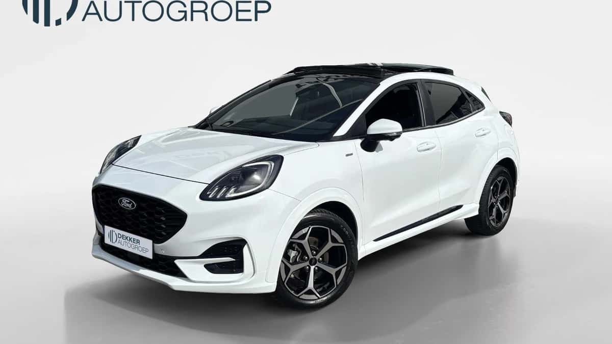 Ford Puma (2025) — foto 1