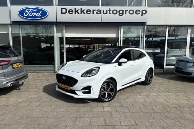 Ford Puma (2025) thumbnail 2
