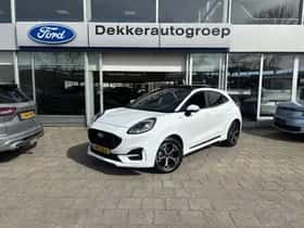 Ford Puma (2025) thumbnail 2