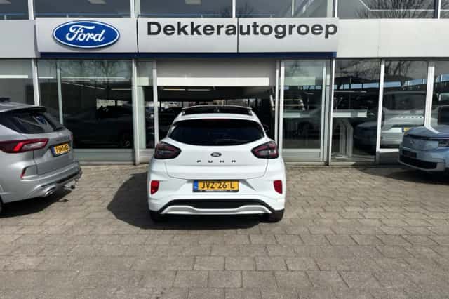 Ford Puma (2025) thumbnail 4