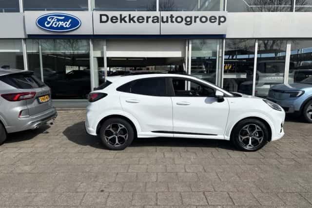 Ford Puma (2025) thumbnail 5