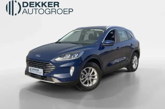 Ford Kuga (2022) thumbnail 1