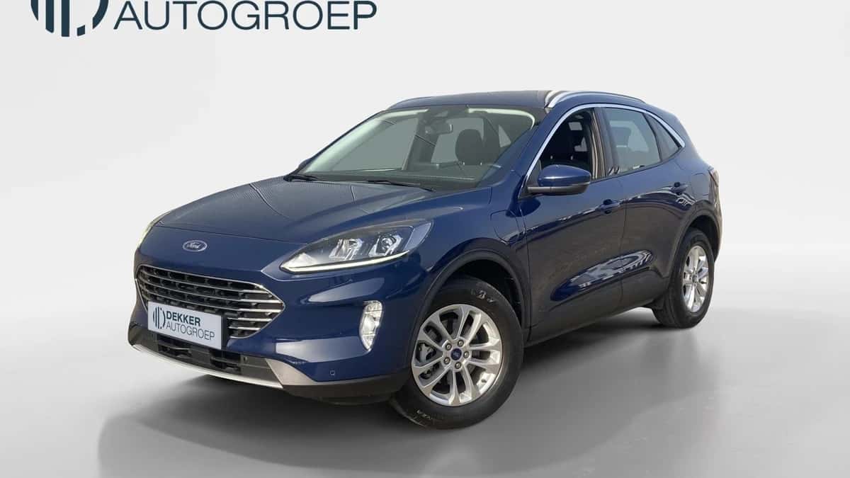 Ford Kuga (2022) — foto 1
