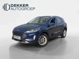 Ford Kuga (2022)