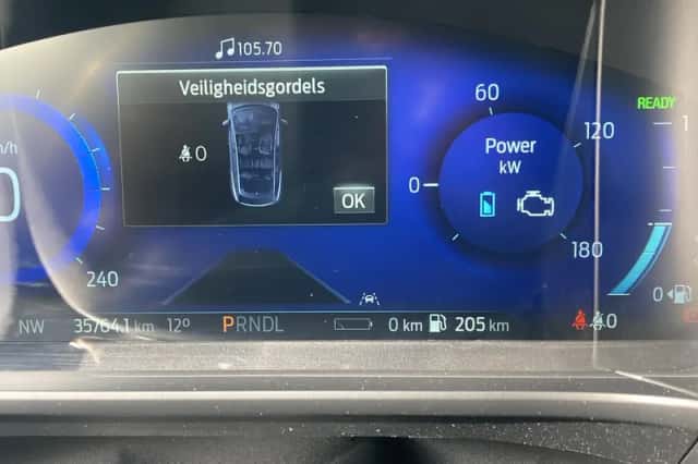 Ford Kuga (2022) thumbnail 22