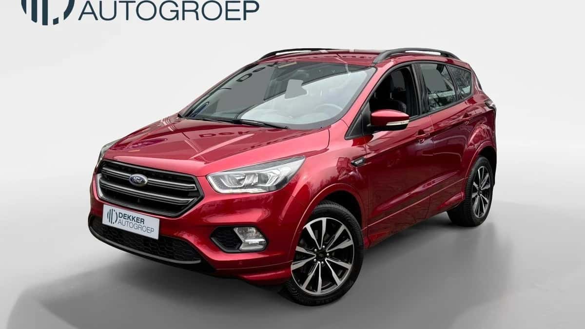 Ford Kuga (2018) — foto 1