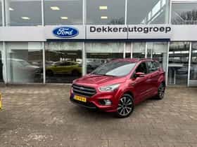 Ford Kuga (2018) thumbnail 2