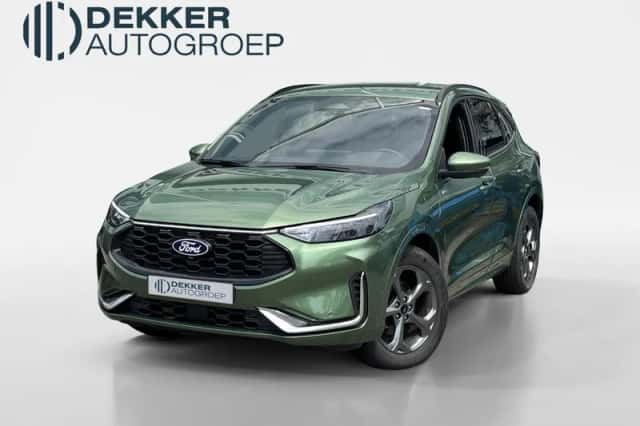 Ford Kuga (2025) thumbnail 1