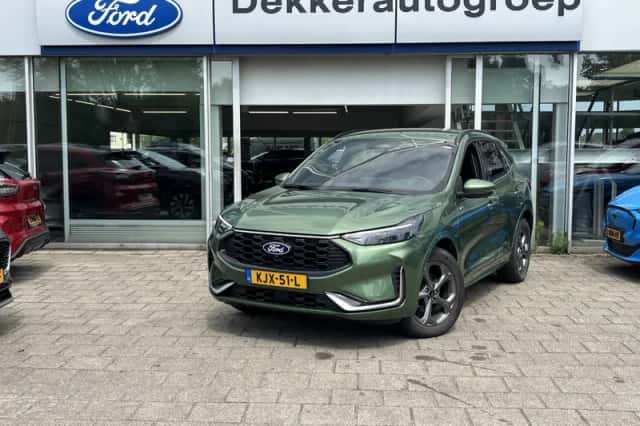 Ford Kuga (2025) thumbnail 2