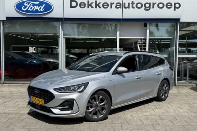 Ford Focus (2024) thumbnail 2