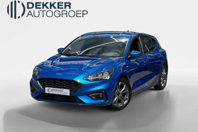 Ford Focus (2019) thumbnail 1