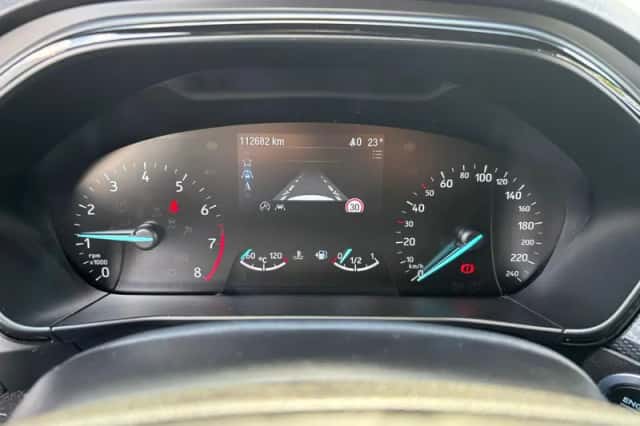Ford Focus (2019) thumbnail 12