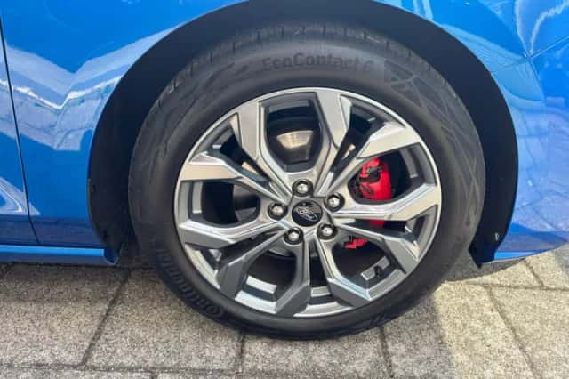 Ford Focus (2019) thumbnail 5