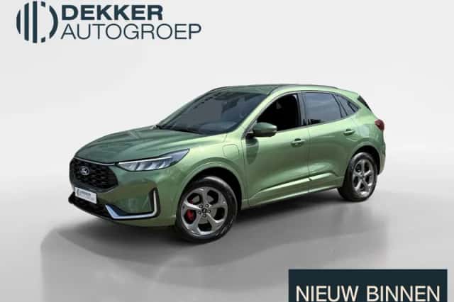 Ford Kuga (2025) thumbnail 1