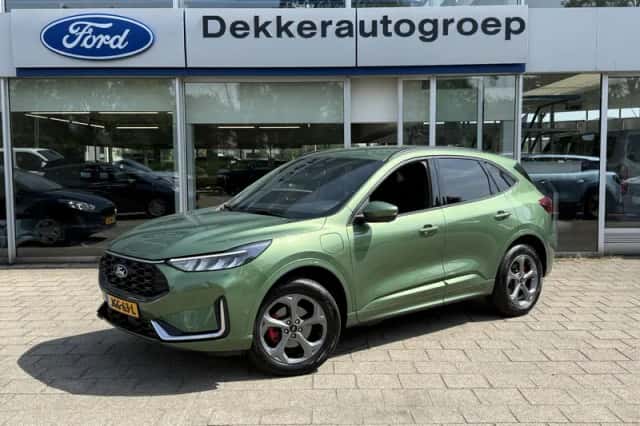 Ford Kuga (2025) thumbnail 2
