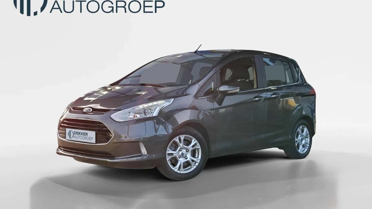 Ford B-Max (2017) — foto 1