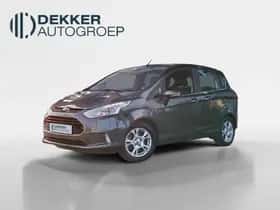 Ford B-Max (2017)