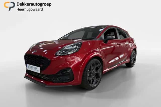Ford Puma (2022) thumbnail 1