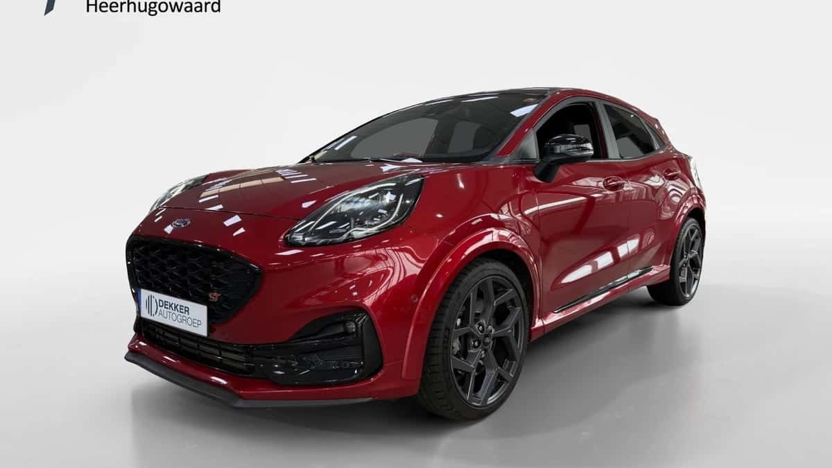 Ford Puma (2022) — foto 1