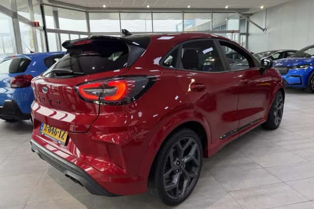 Ford Puma (2022) thumbnail 8