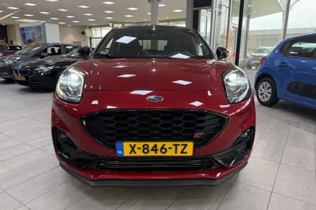 Ford Puma (2022) thumbnail 9