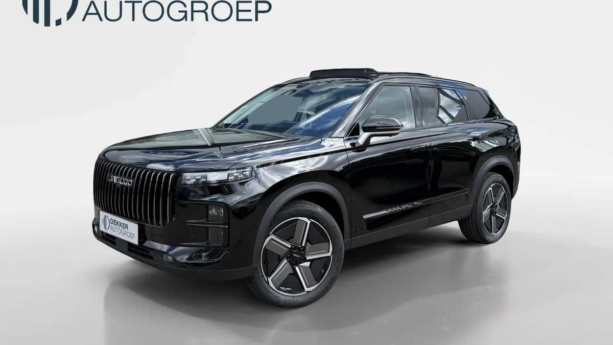 Jaecoo 7 (2025) — foto 1