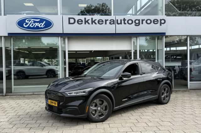 Ford Mustang Mach-E (2021) thumbnail 2