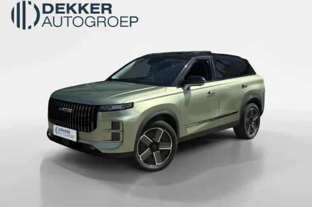 Jaecoo 7 (2026)