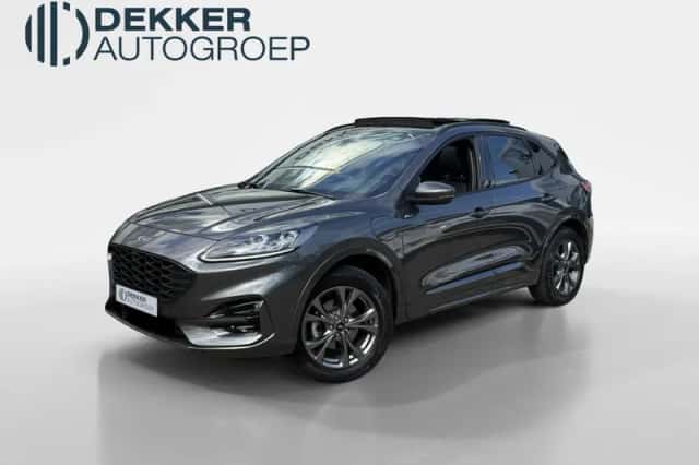 Ford Kuga (2022) thumbnail 1