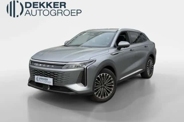 Omoda 9 SHS (2025)