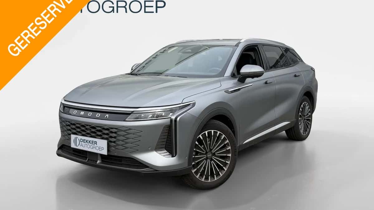 Omoda 9 SHS (2025) — foto 1
