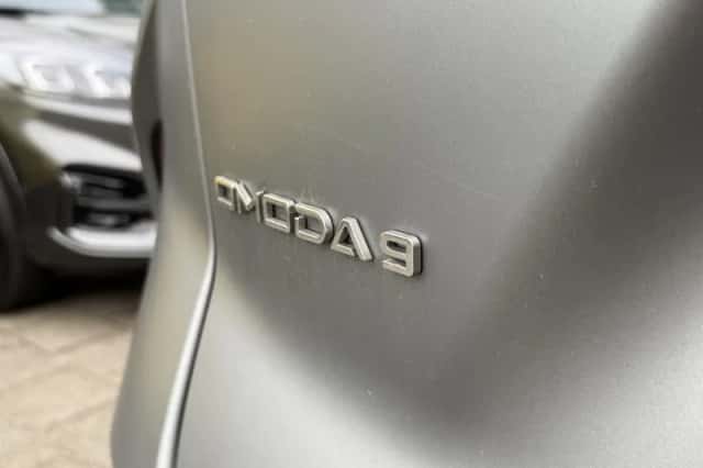 Omoda 9 SHS (2025) thumbnail 9