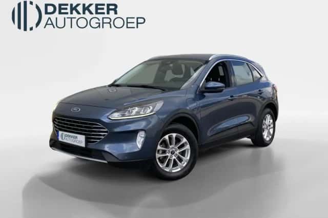 Ford Kuga (2022) thumbnail 1