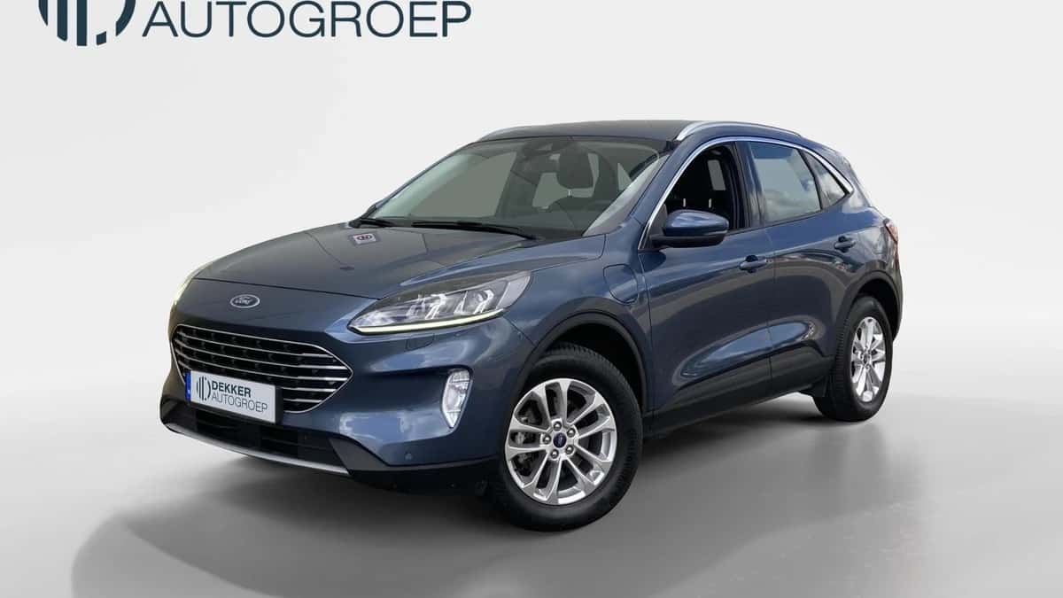 Ford Kuga (2022) — foto 1