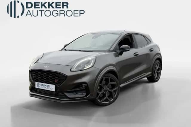 Ford Puma (2021) thumbnail 1