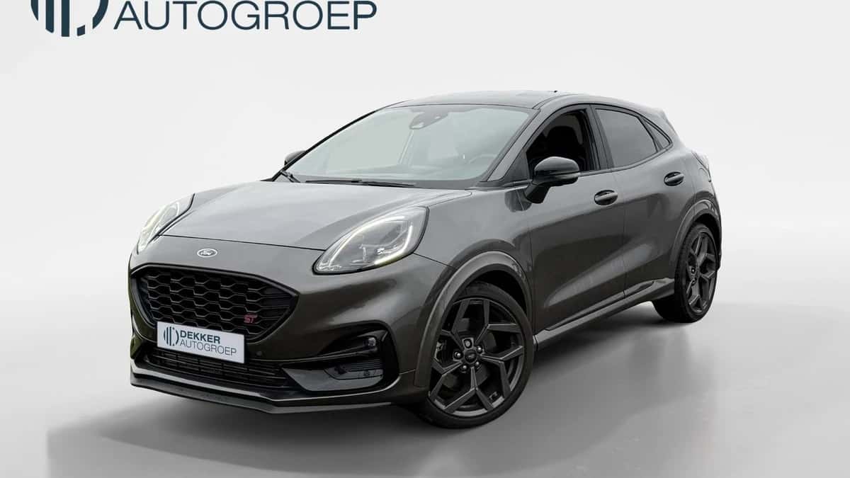 Ford Puma (2021) — foto 1