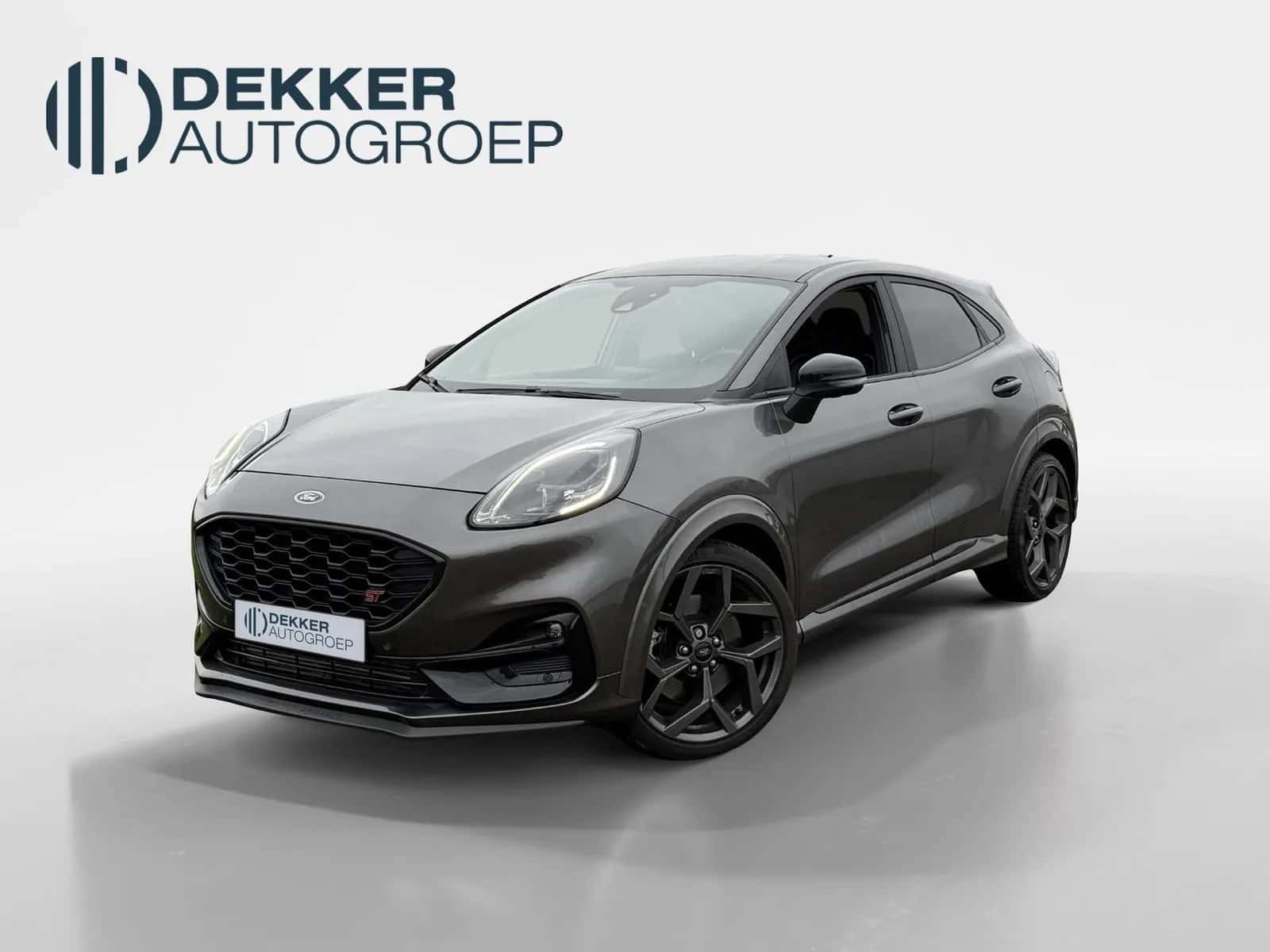 Ford Puma (2021) — foto 1
