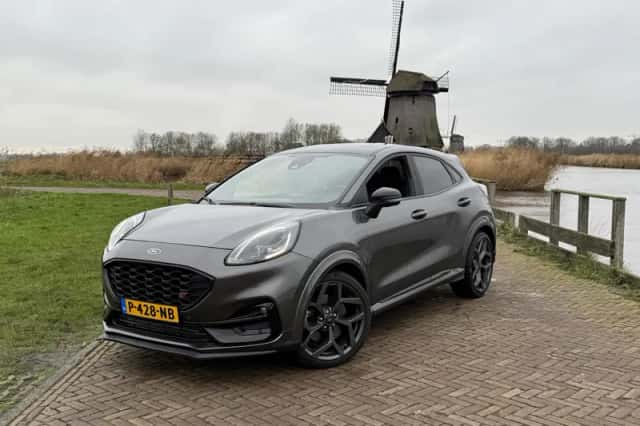 Ford Puma (2021) thumbnail 2