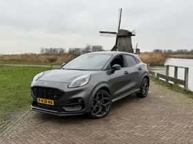 Ford Puma (2021) thumbnail 2