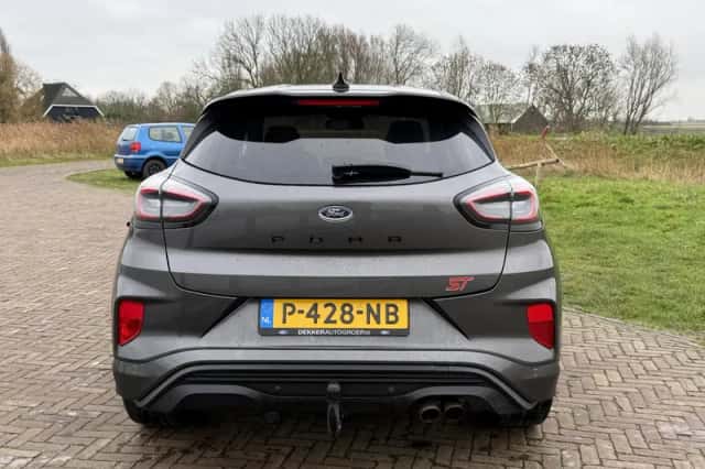 Ford Puma (2021) thumbnail 4