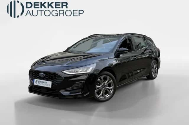 Ford Focus (2022) thumbnail 1