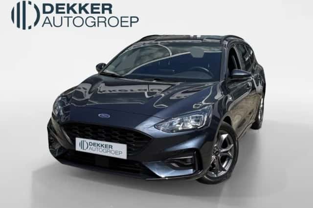 Ford Focus (2021) thumbnail 1