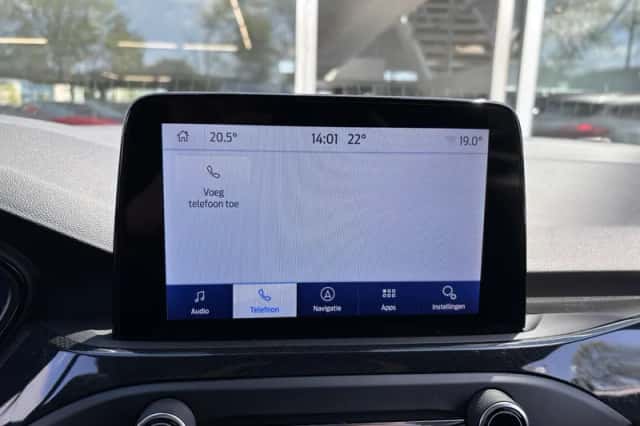 Ford Focus (2021) thumbnail 13