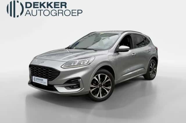 Ford Kuga (2024) thumbnail 1