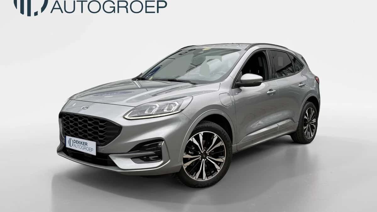 Ford Kuga (2024) — foto 1