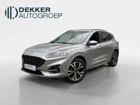 Ford Kuga (2024) thumbnail 1