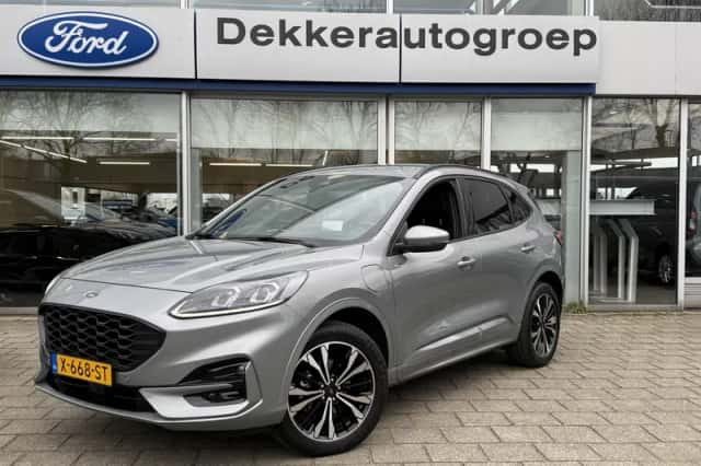 Ford Kuga (2024) thumbnail 2