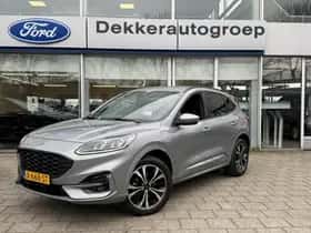 Ford Kuga (2024) thumbnail 2