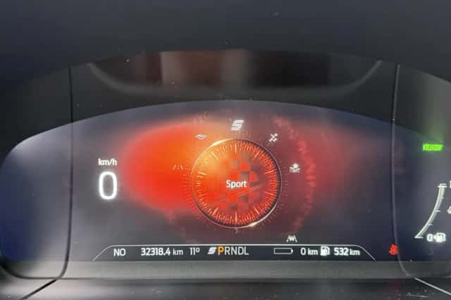 Ford Kuga (2024) thumbnail 17