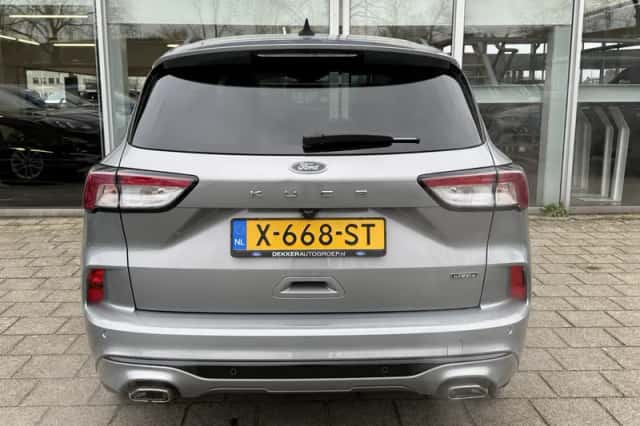 Ford Kuga (2024) thumbnail 4